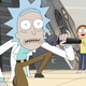 Image for article titled Get schwifty with songs from Rick And Morty, now available online